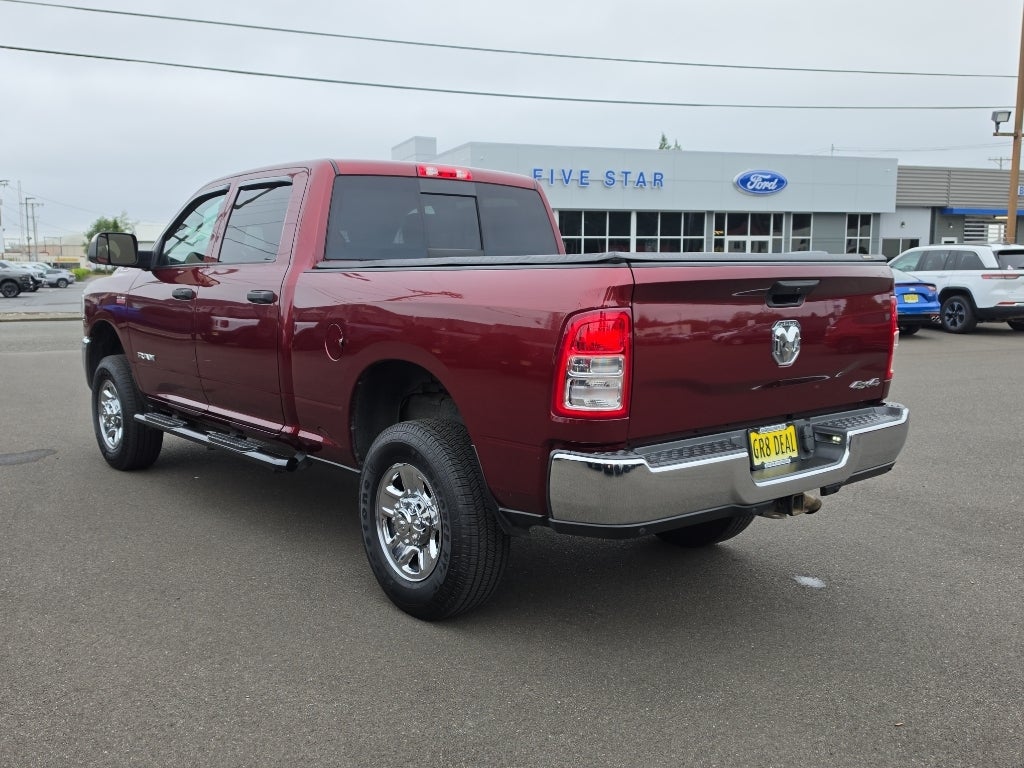 2021 RAM 2500 Tradesman