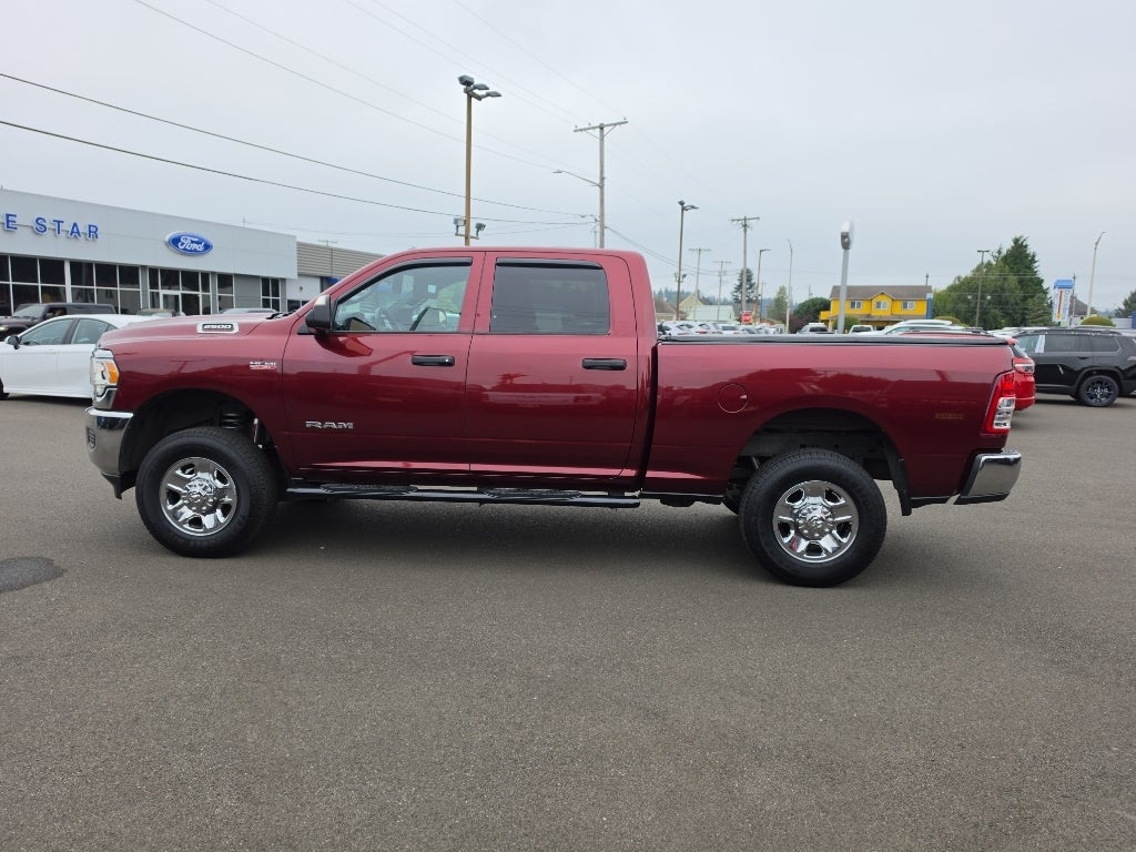 2021 RAM 2500 Tradesman