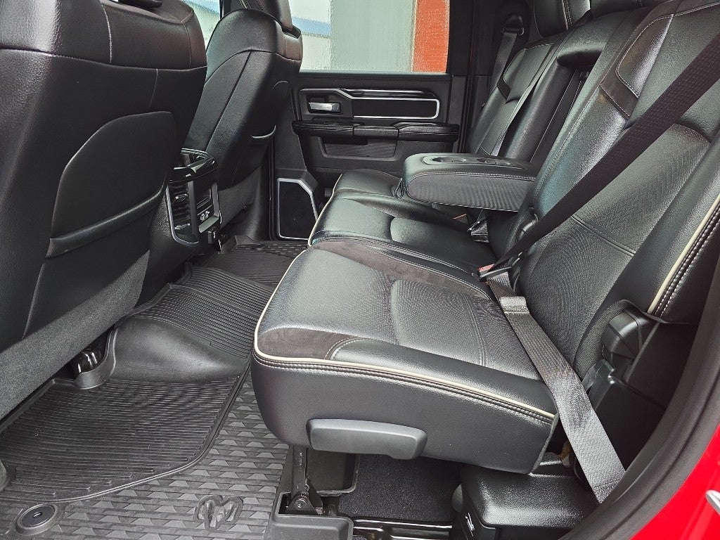 2020 RAM 2500 Laramie