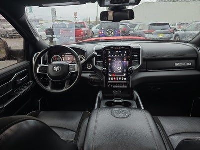 2020 RAM 2500 Laramie