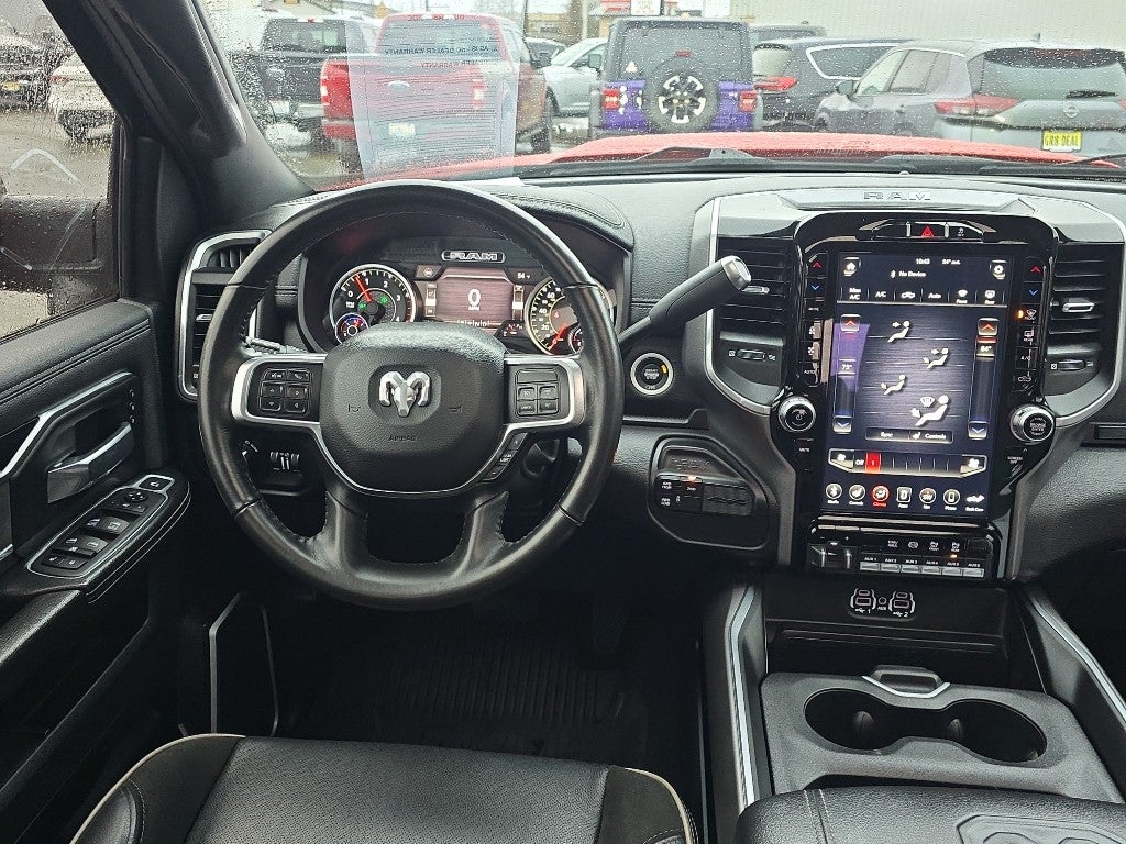 2020 RAM 2500 Laramie