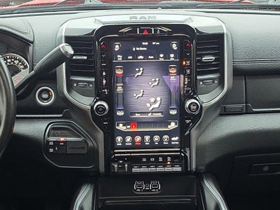 2020 RAM 2500 Laramie