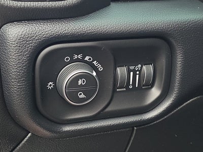 2020 RAM 2500 Laramie