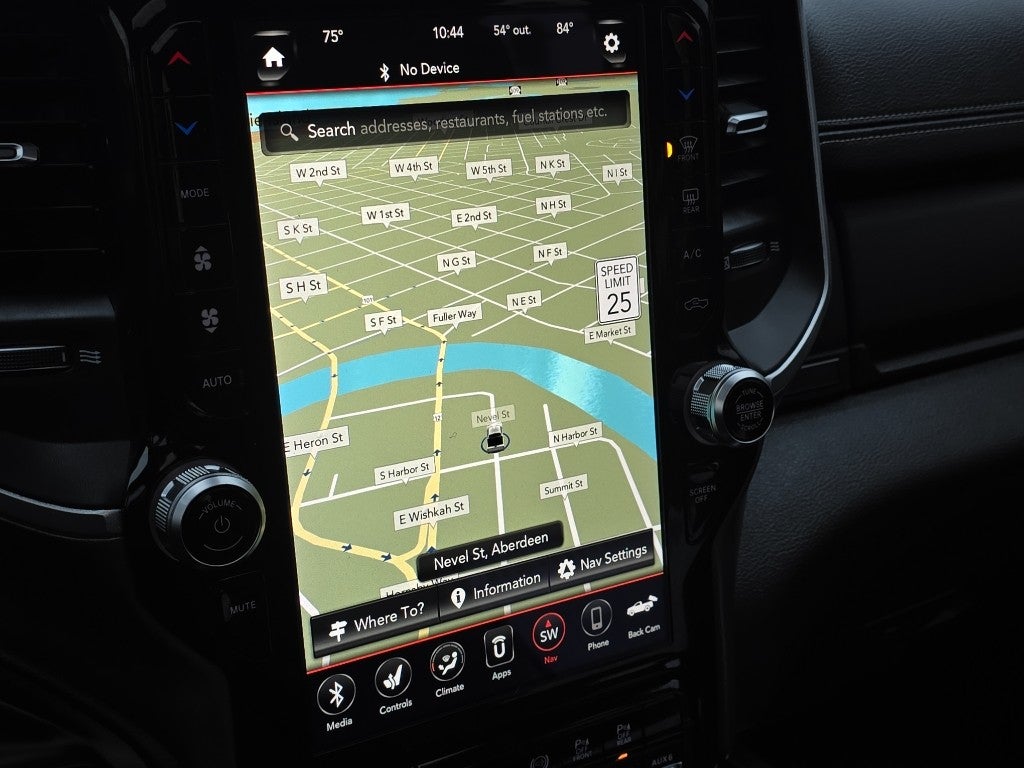 2020 RAM 2500 Laramie