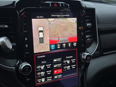 2020 RAM 2500 Laramie