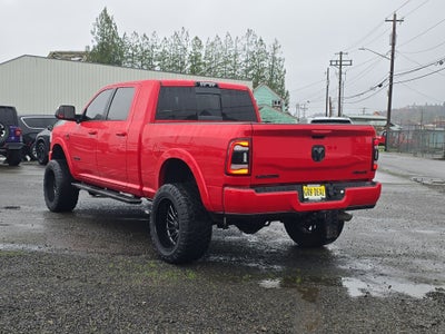 2020 RAM 2500 Laramie