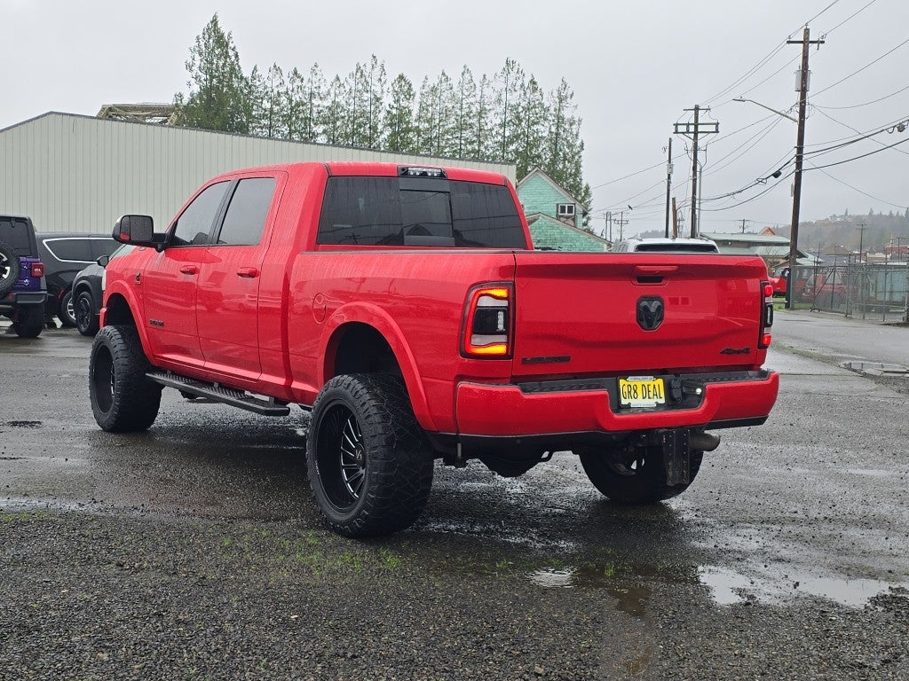 2020 RAM 2500 Laramie