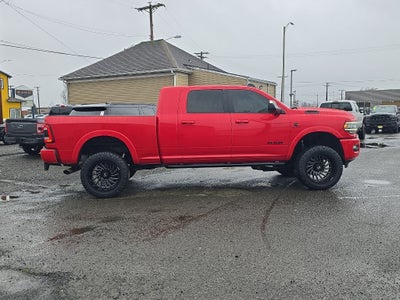 2020 RAM 2500 Laramie