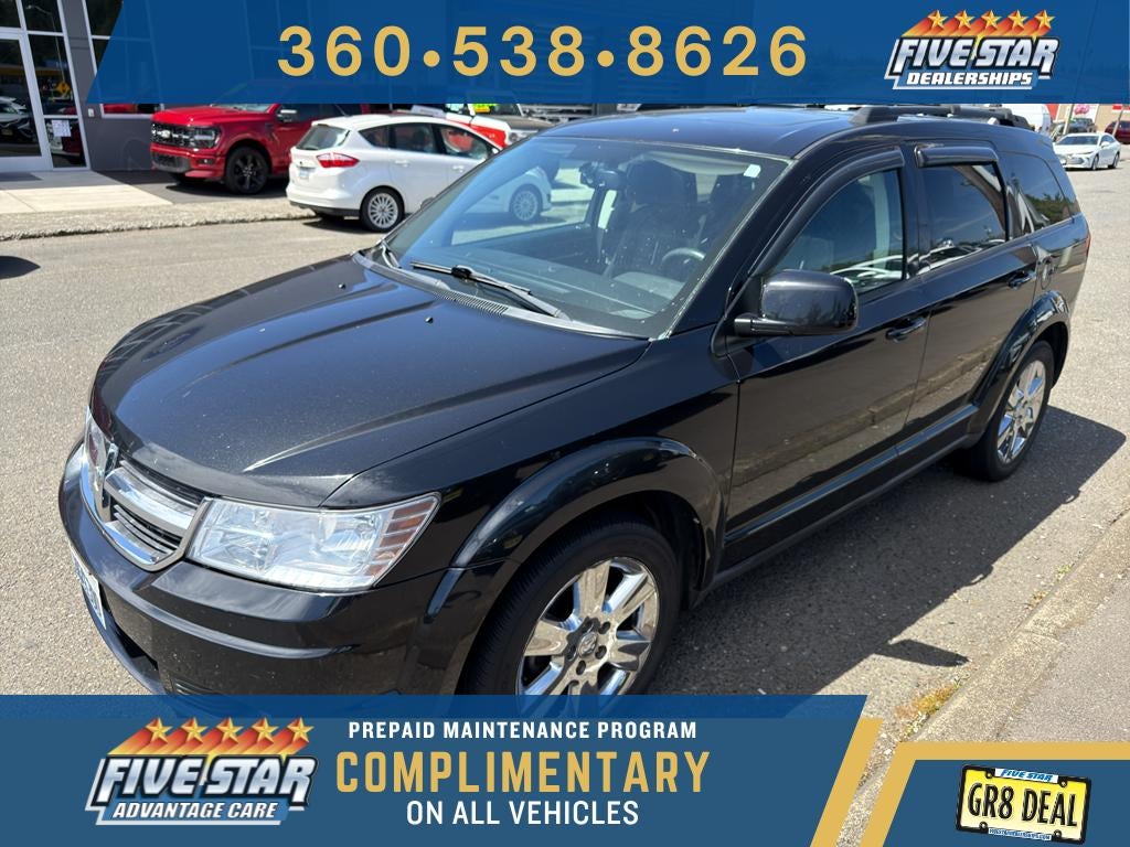 2010 Dodge Journey SXT