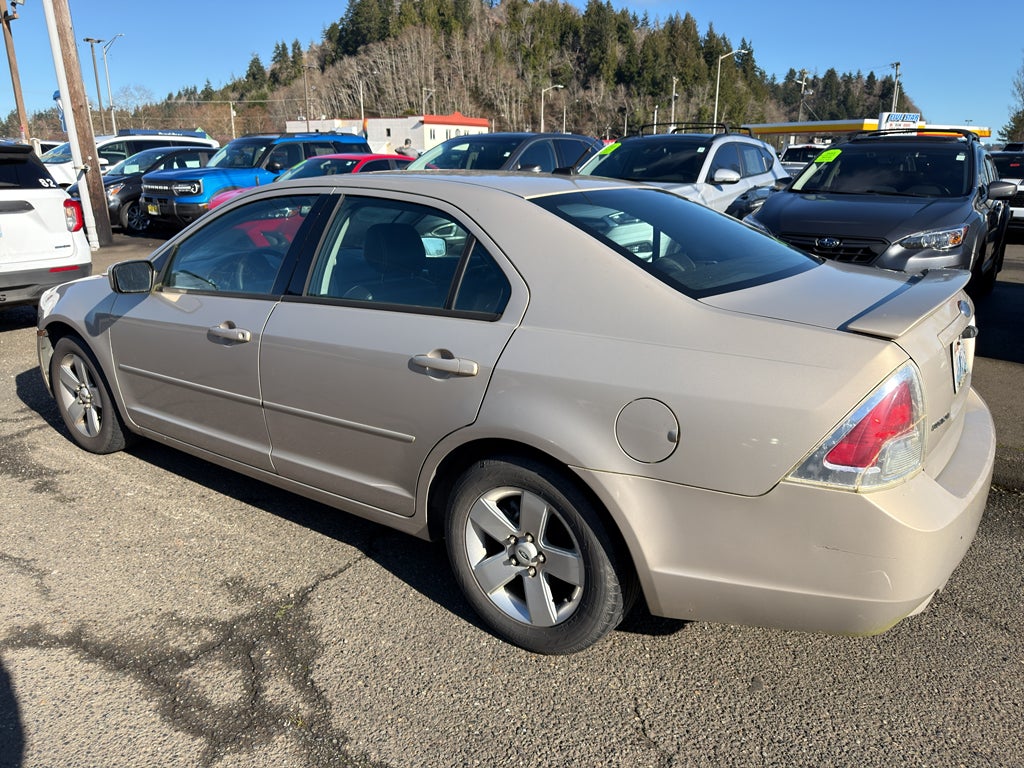 2007 Ford Fusion SE
