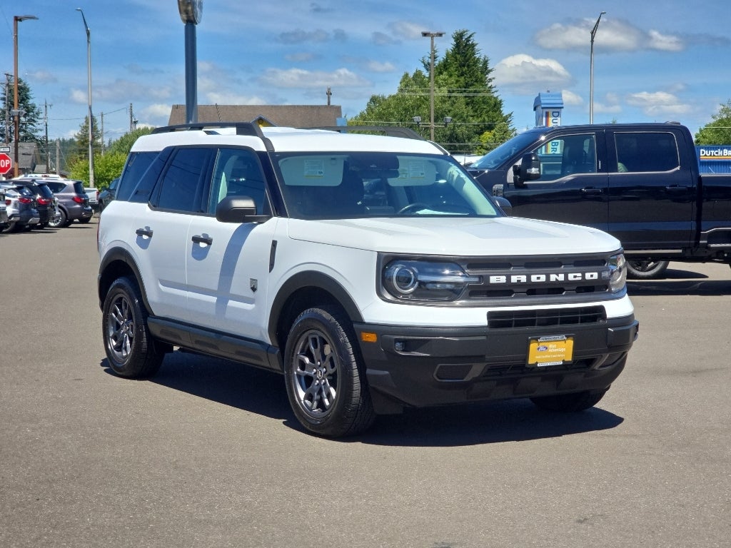 2021 Ford Bronco Sport Big Bend