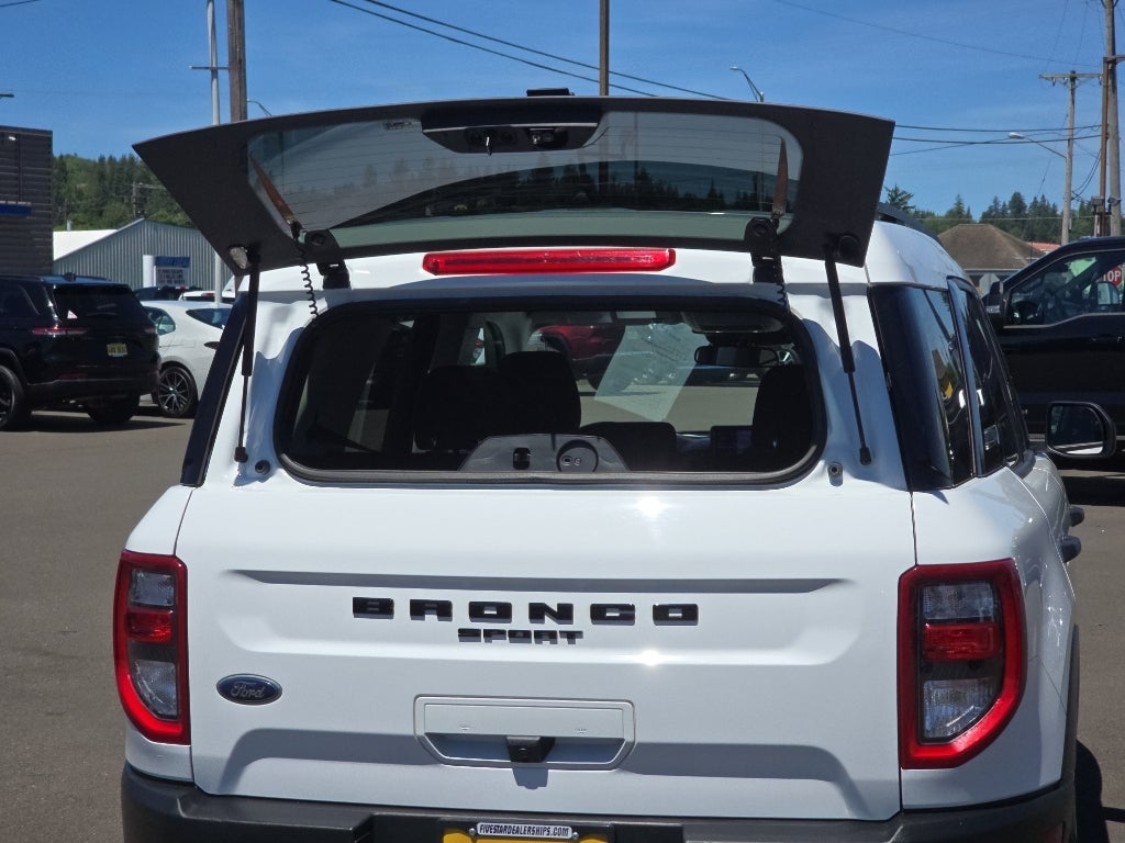 2021 Ford Bronco Sport Big Bend