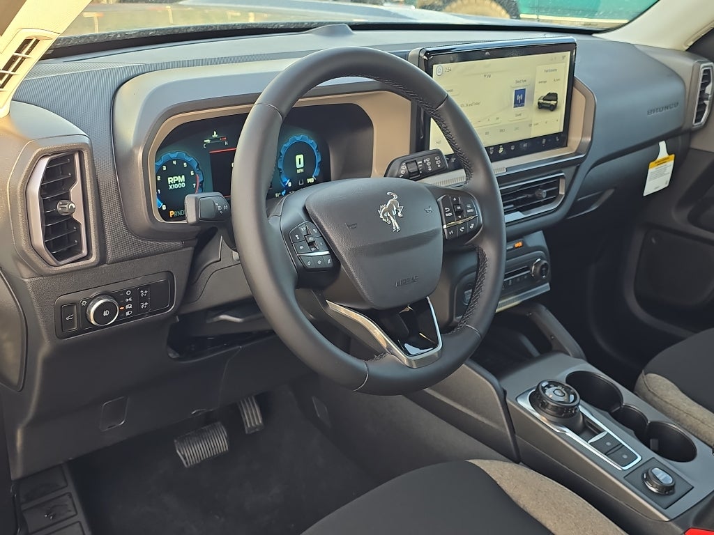 2025 Ford Bronco Sport Big Bend®