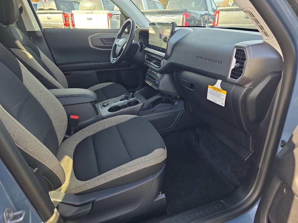 2025 Ford Bronco Sport Big Bend®