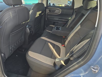 2025 Ford Bronco Sport Big Bend®