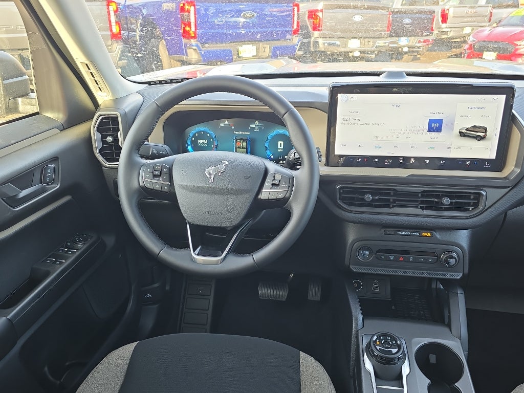 2025 Ford Bronco Sport Big Bend®