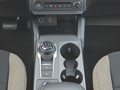 2025 Ford Bronco Sport Big Bend®