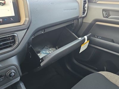 2025 Ford Bronco Sport Big Bend®