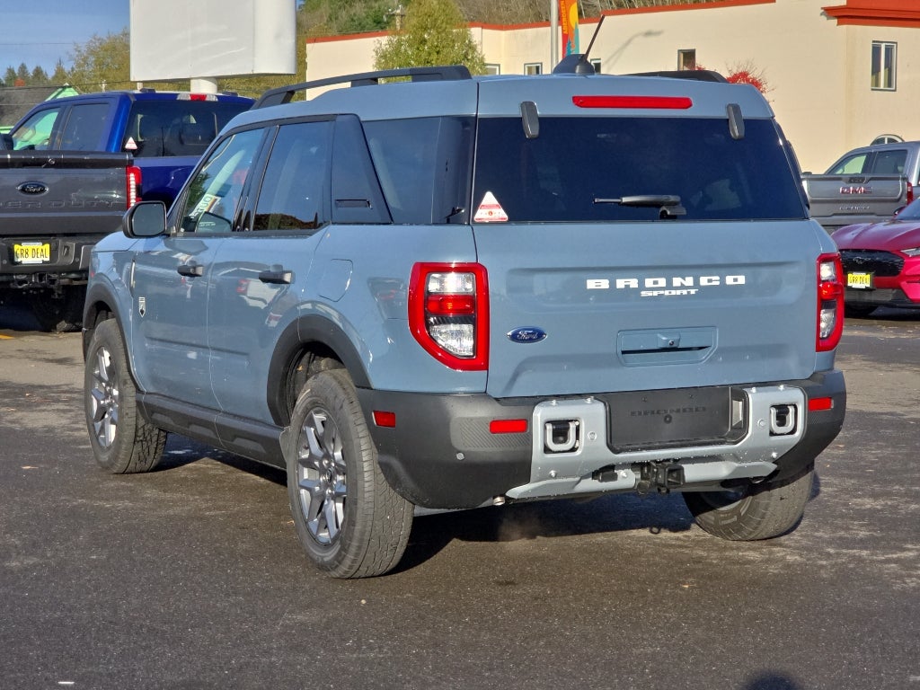 2025 Ford Bronco Sport Big Bend®