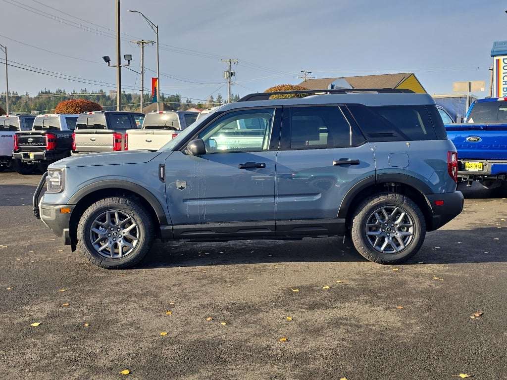 2025 Ford Bronco Sport Big Bend®