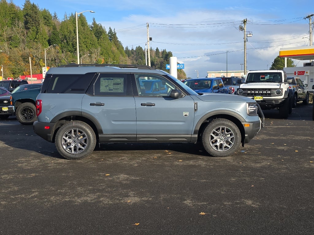 2025 Ford Bronco Sport Big Bend®