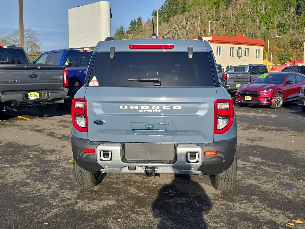 2025 Ford Bronco Sport Big Bend®