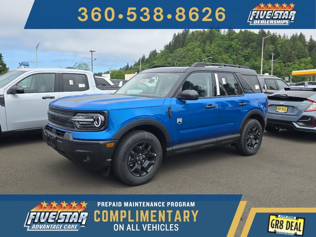2026 Ford Bronco Sport Big Bend