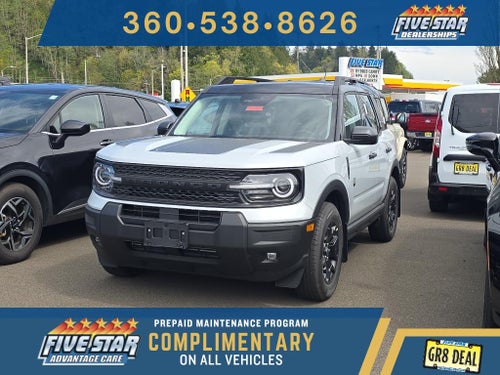 2026 Ford Bronco Sport Big Bend