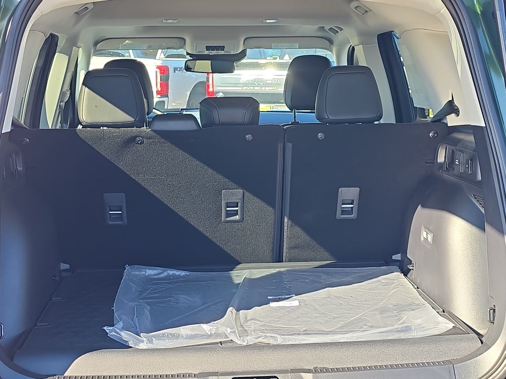 2025 Ford Bronco Sport Outer Banks®