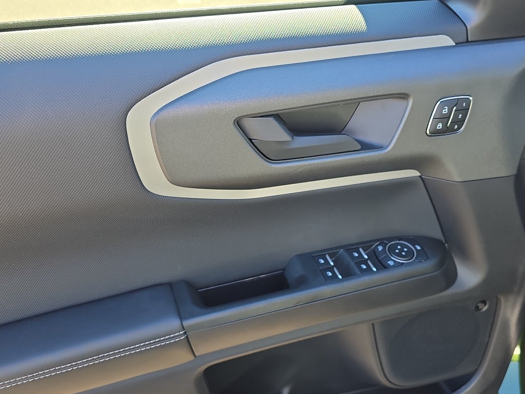 2025 Ford Bronco Sport Outer Banks®