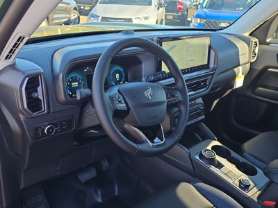 2025 Ford Bronco Sport Outer Banks®