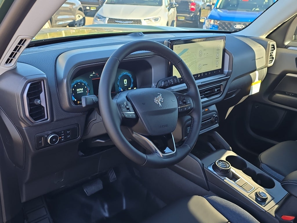 2025 Ford Bronco Sport Outer Banks®