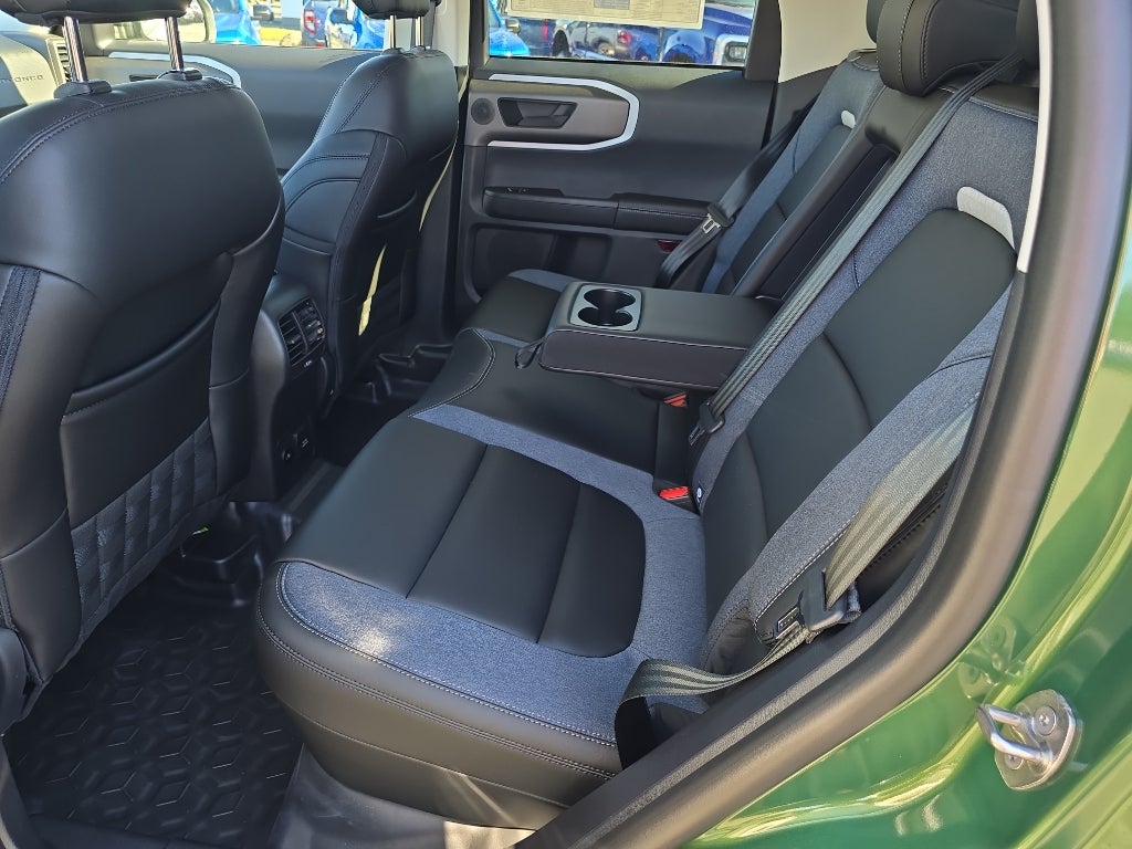 2025 Ford Bronco Sport Outer Banks®