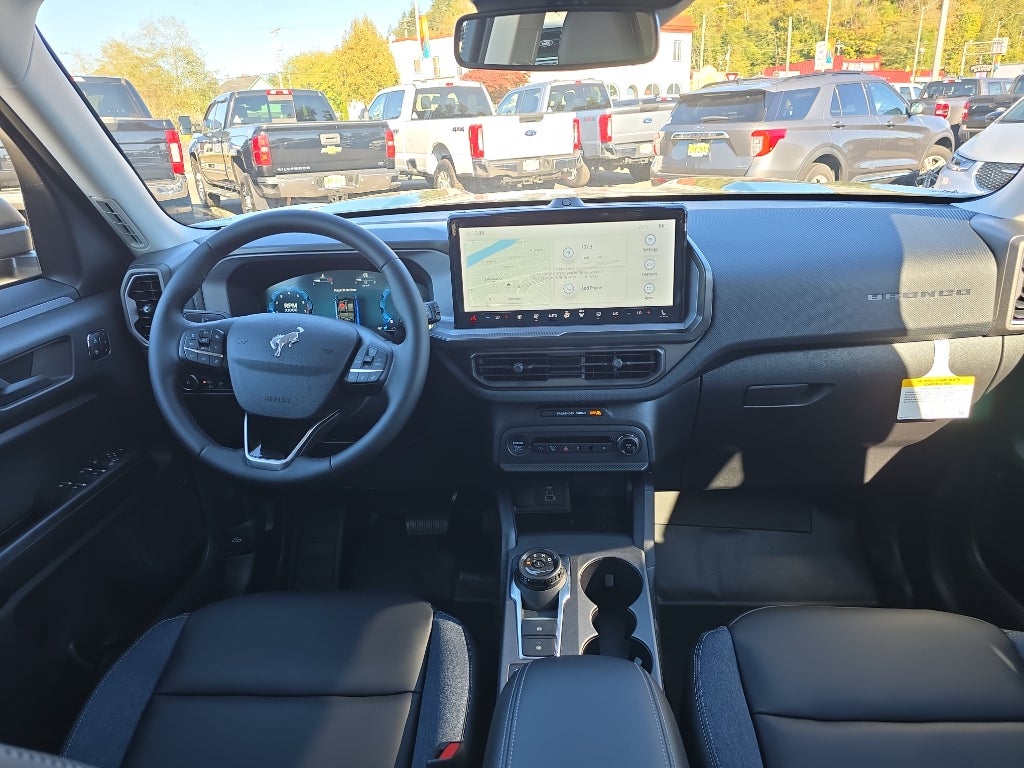 2025 Ford Bronco Sport Outer Banks®