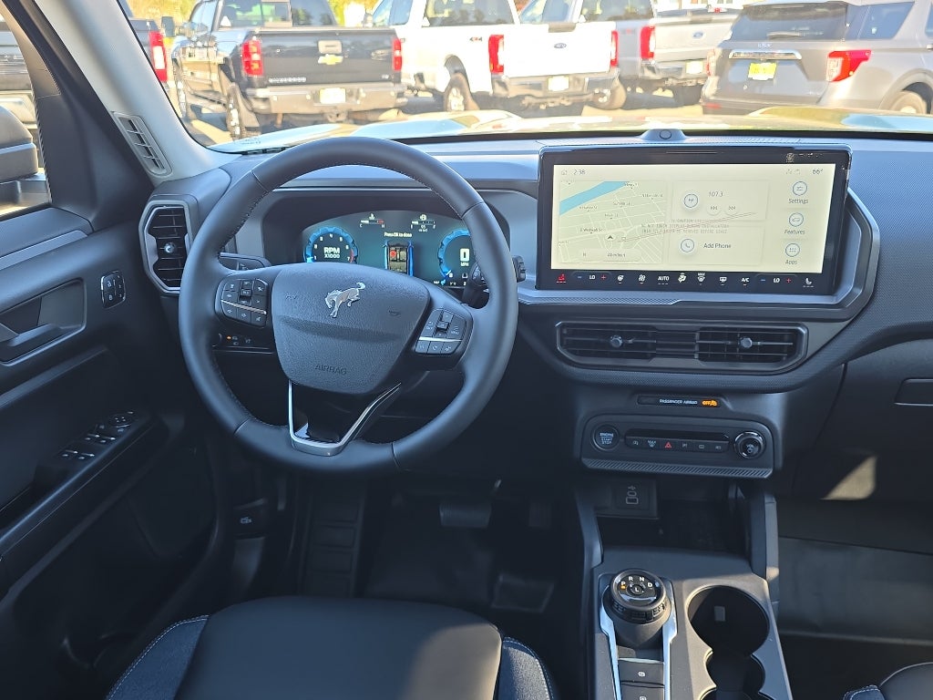 2025 Ford Bronco Sport Outer Banks®