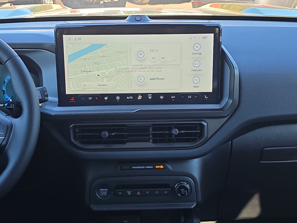 2025 Ford Bronco Sport Outer Banks®