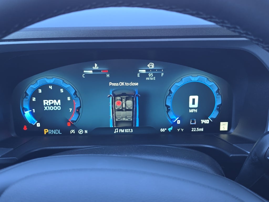 2025 Ford Bronco Sport Outer Banks®