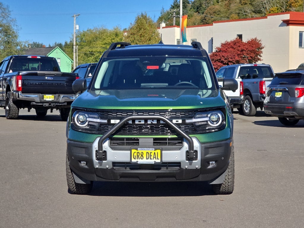 2025 Ford Bronco Sport Outer Banks®
