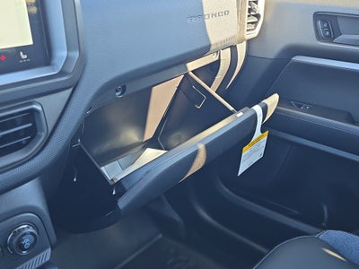 2025 Ford Bronco Sport Outer Banks®