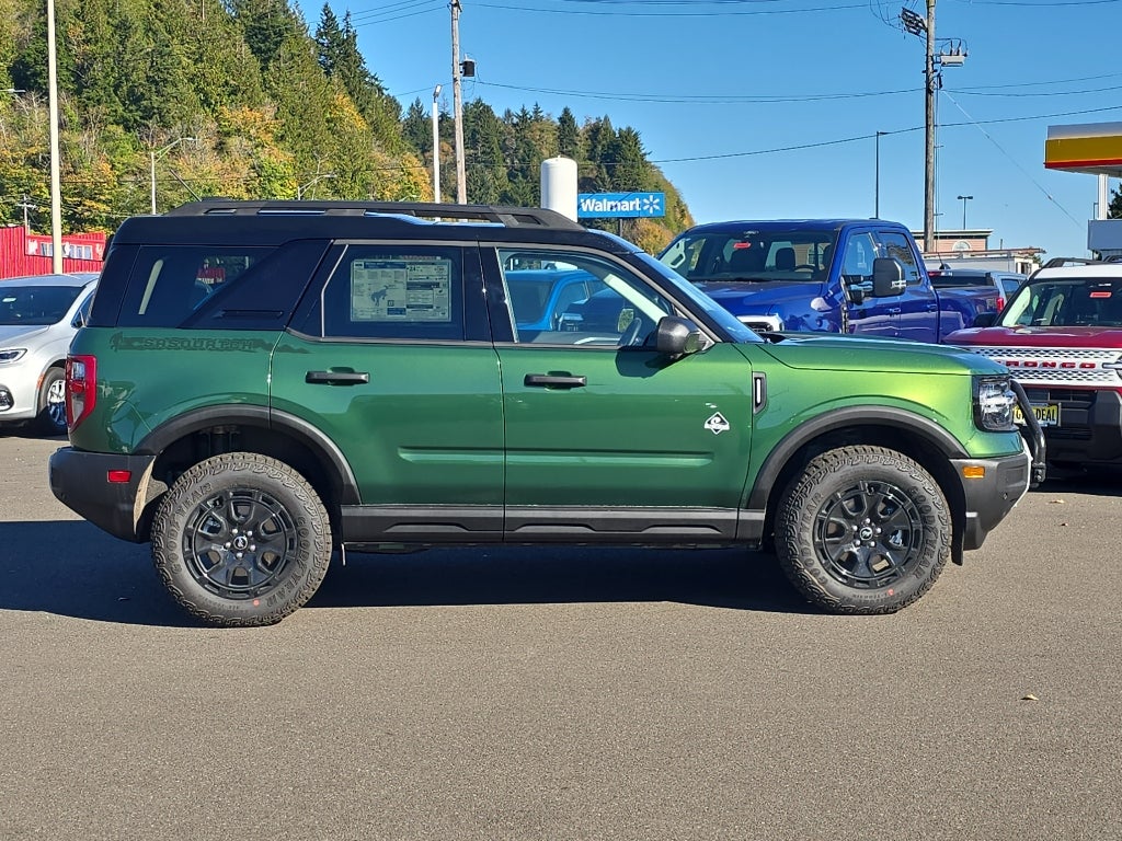 2025 Ford Bronco Sport Outer Banks®