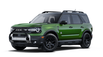 2025 Ford Bronco Sport Outer Banks®