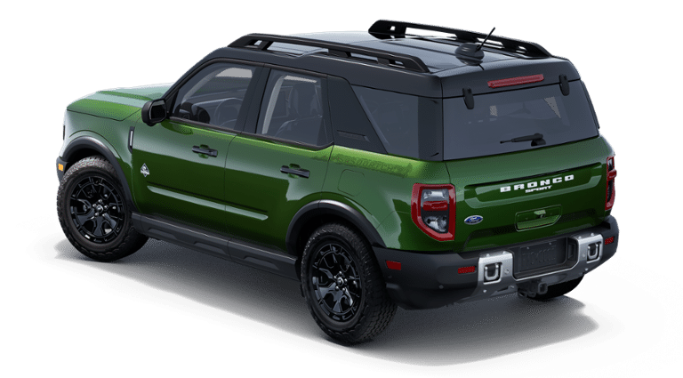 2025 Ford Bronco Sport Outer Banks®