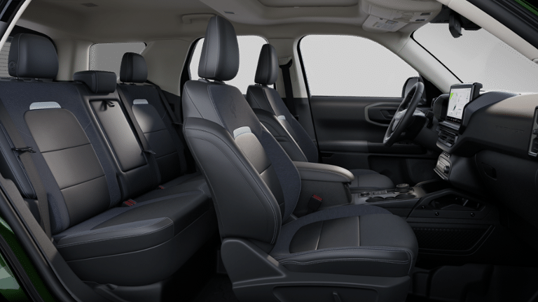 2025 Ford Bronco Sport Outer Banks®