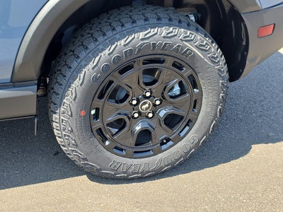 2026 Ford Bronco Sport Badlands®