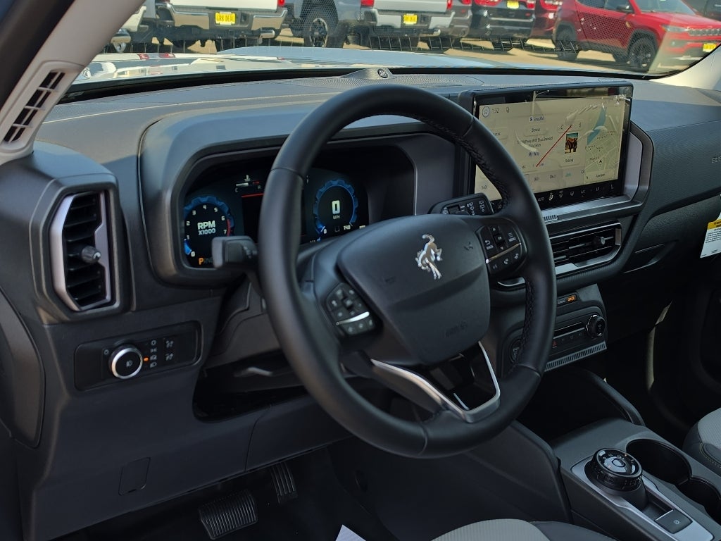2026 Ford Bronco Sport Badlands®