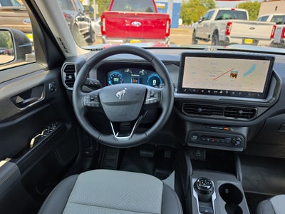 2026 Ford Bronco Sport Badlands®