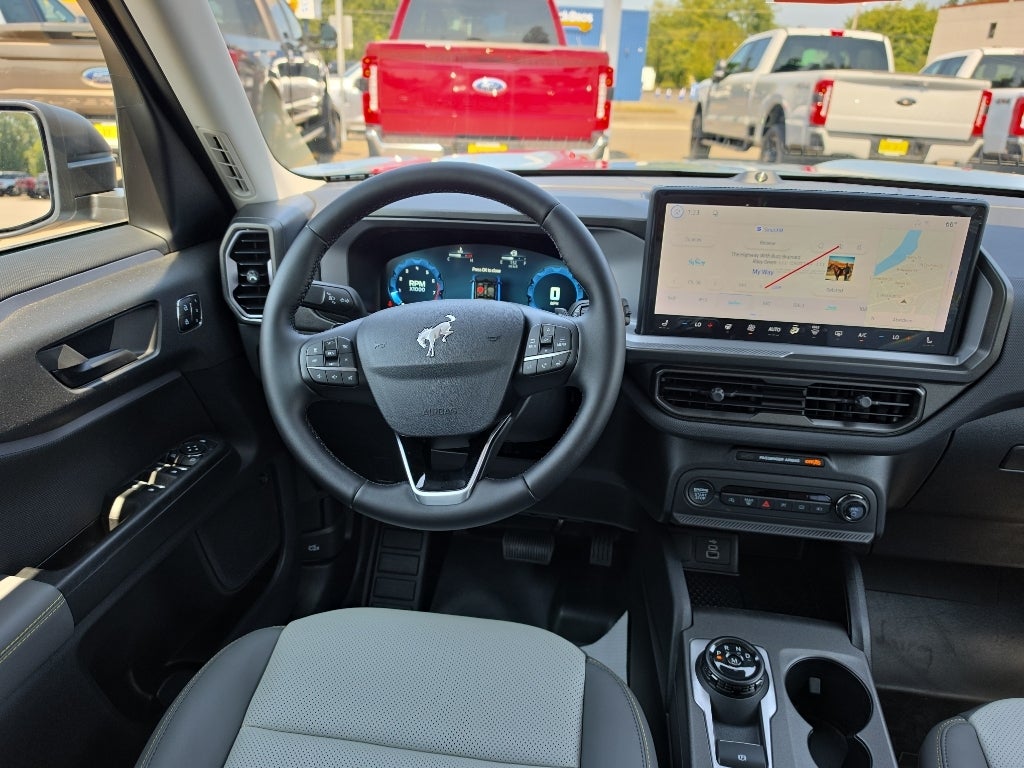 2026 Ford Bronco Sport Badlands®