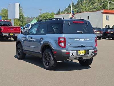 2026 Ford Bronco Sport Badlands®