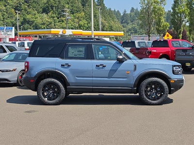 2026 Ford Bronco Sport Badlands®