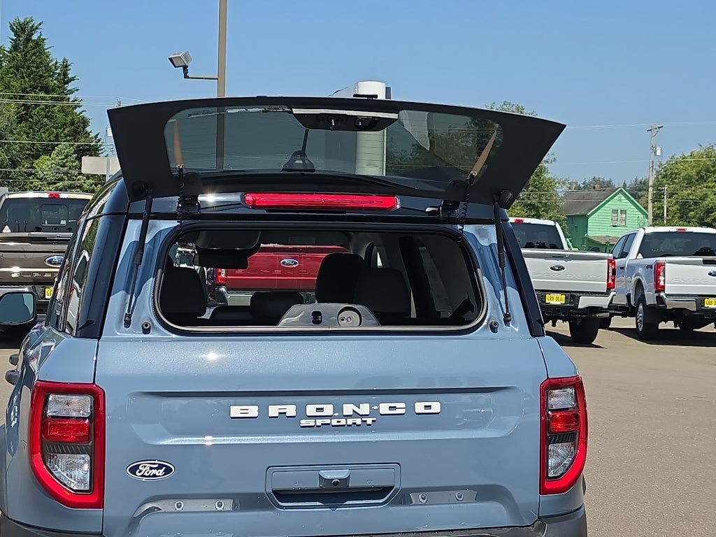 2026 Ford Bronco Sport Badlands®